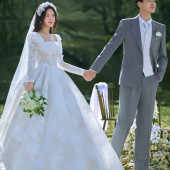 向山而行-丽江目的地婚礼