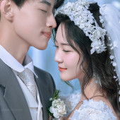 向山而行-丽江目的地婚礼