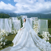 向山而行-丽江目的地婚礼