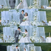 向山而行-丽江目的地婚礼