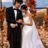 怦然心动-丽江目的地婚礼