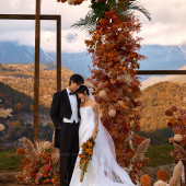 怦然心动-丽江目的地婚礼