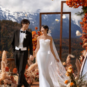 怦然心动-丽江目的地婚礼