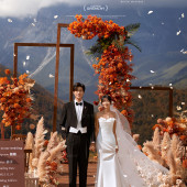 怦然心动-丽江目的地婚礼