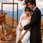 怦然心动-丽江目的地婚礼