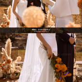 怦然心动-丽江目的地婚礼