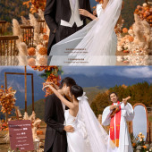 怦然心动-丽江目的地婚礼