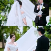 秦先生&李小姐 三亚目的地婚礼