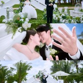 秦先生&李小姐 三亚目的地婚礼