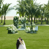 徐先生&杨小姐 三亚目的地婚礼