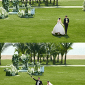 徐先生&杨小姐 三亚目的地婚礼