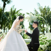 徐先生&杨小姐 三亚目的地婚礼