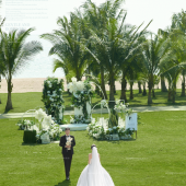 徐先生&杨小姐 三亚目的地婚礼
