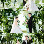 徐先生&杨小姐 三亚目的地婚礼