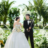 徐先生&杨小姐 三亚目的地婚礼