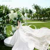 徐先生&杨小姐 三亚目的地婚礼