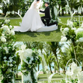 徐先生&杨小姐 三亚目的地婚礼