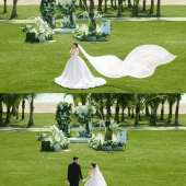 徐先生&杨小姐 三亚目的地婚礼