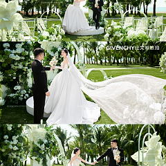 徐先生&杨小姐 三亚目的地婚礼