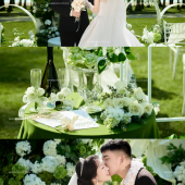 徐先生&杨小姐 三亚目的地婚礼