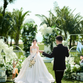 徐先生&杨小姐 三亚目的地婚礼