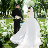 徐先生&杨小姐 三亚目的地婚礼