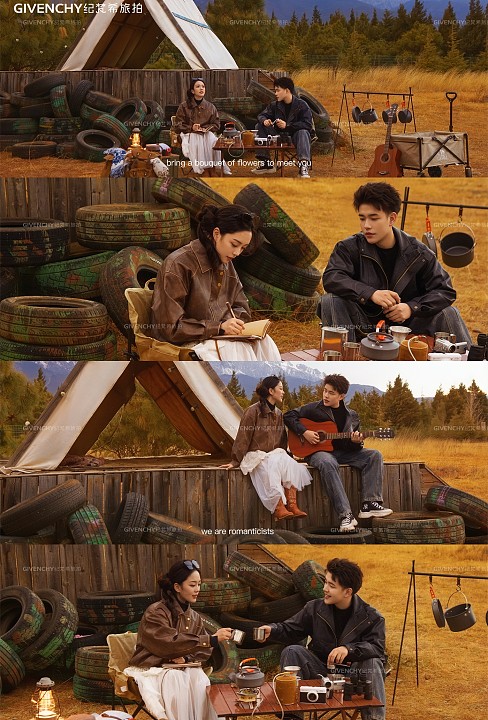 王先生&王小姐 丽江