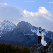 李先生&甘小姐 丽江