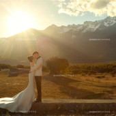 李先生&甘小姐 丽江