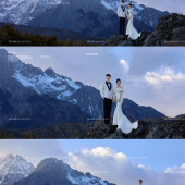 李先生&甘小姐 丽江