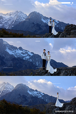 李先生&甘小姐 丽江