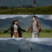 孙先生&王小姐 丽江