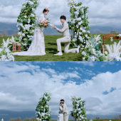 孙先生&王小姐 丽江