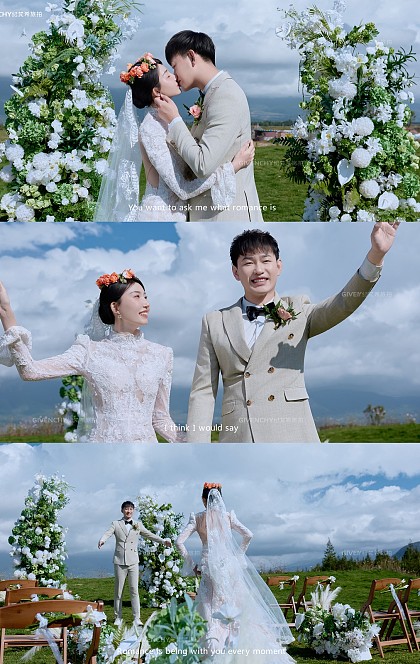 孙先生&王小姐 丽江