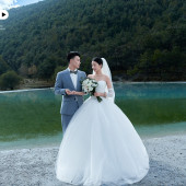 孙先生&肖小姐 丽江