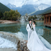 孙先生&肖小姐 丽江