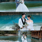 孙先生&肖小姐 丽江