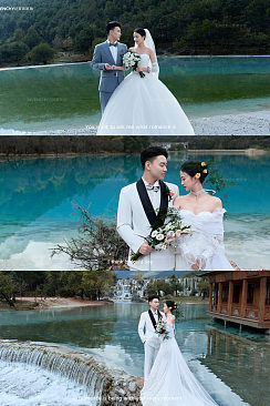 孙先生&肖小姐 丽江