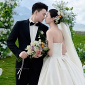 孙先生&肖小姐 丽江