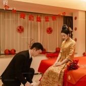 苏先生&余小姐 三亚