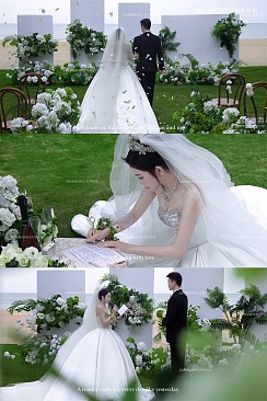 苏先生&余小姐 三亚