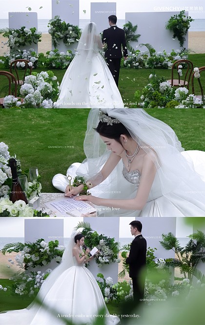 苏先生&余小姐 三亚