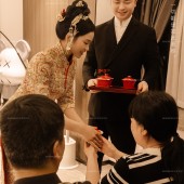 苏先生&余小姐 三亚