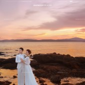 黄先生&徐小姐 三亚