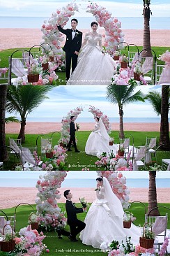 黄先生&徐小姐 三亚