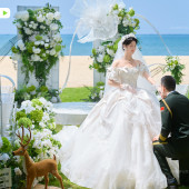 陈先生&马女士 三亚