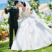 陈先生&马女士 三亚