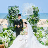 陈先生&马女士 三亚