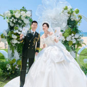 陈先生&马女士 三亚