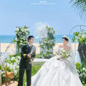 陈先生&马女士 三亚